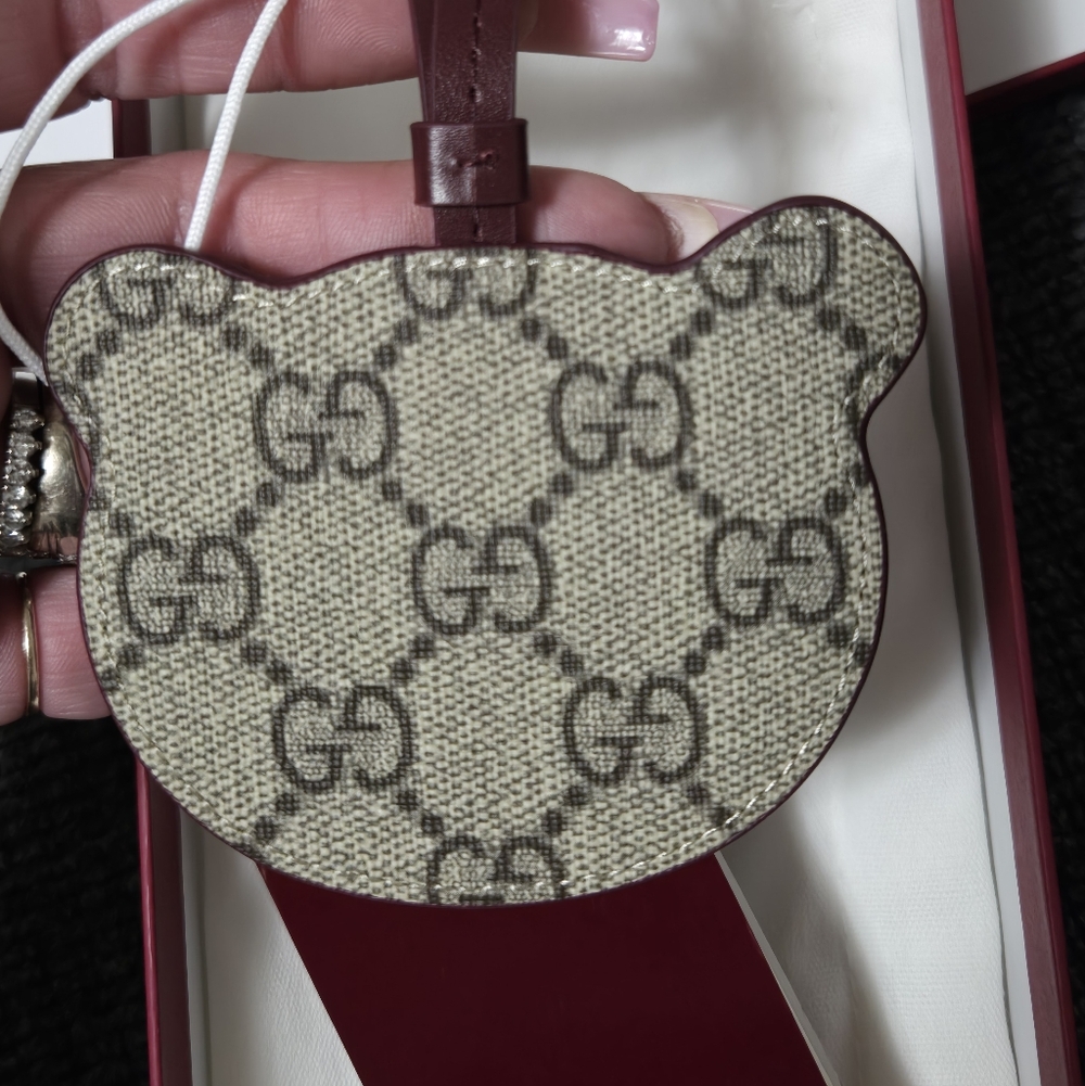 New Bear Bag Charm - Picture 6 of 9